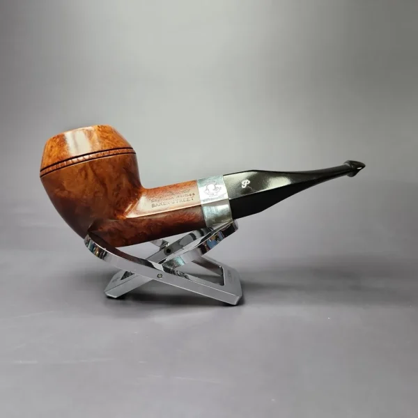 Peterson 1995 Sherlock Holmes Baker Street Smooth Estate Briar Pipe, Irish Estates - Image 4