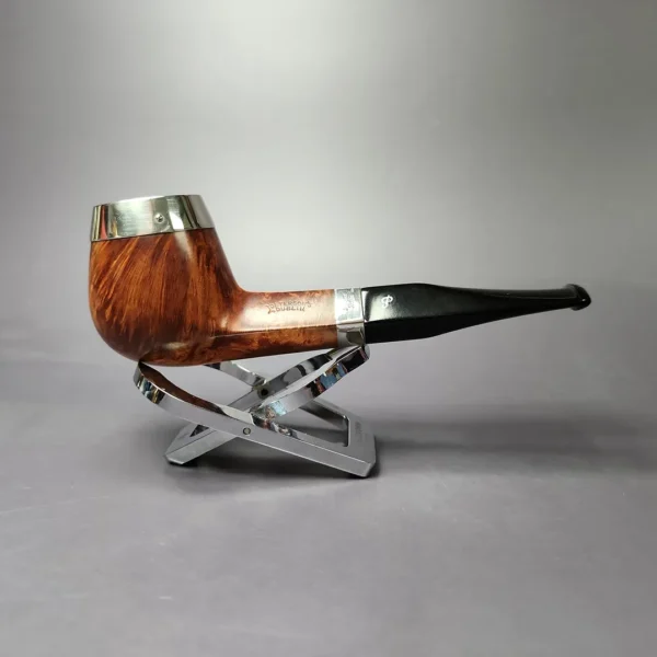 Peterson Pipe of the Year 2000 Smooth Brandy Estate Briar Pipe, Irish Estates - Image 4