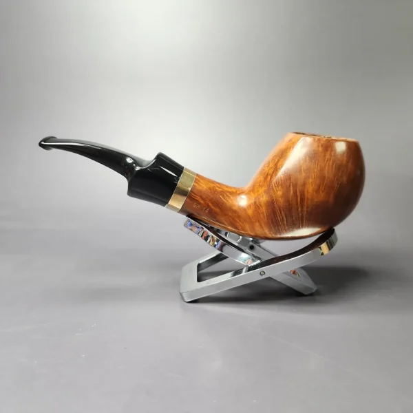 Stanwell Viking GR14 Smooth Blowfish Estate Briar Pipe, Danish Estates - Image 4