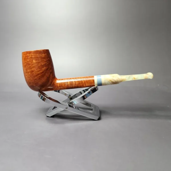 Savinelli Sasso 701 Smooth Lovat Briar Pipe, 6mm, New - Image 4