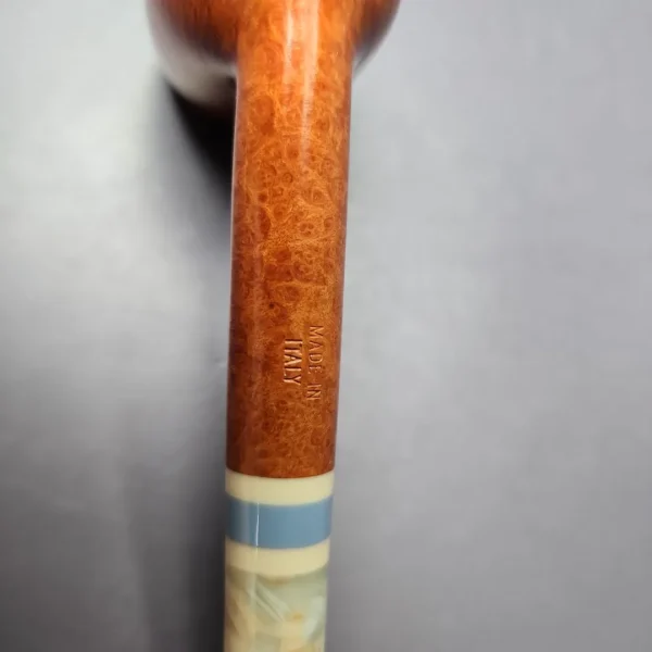Savinelli Sasso 701 Smooth Lovat Briar Pipe, 6mm, New - Image 4