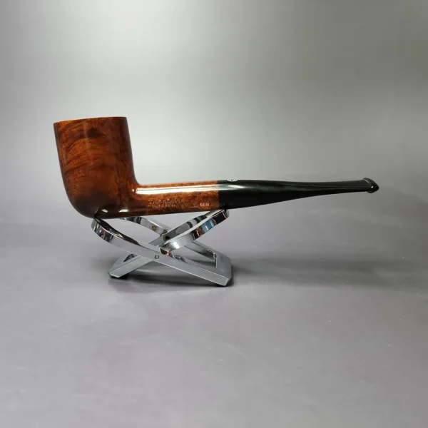James Upshall Tilshead Group 6 Smooth Dublin Estate Briar Pipe, Unsmoked - Image 4