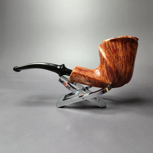 Nording Smooth Freehand (1) Estate Briar Pipe, Unsmoked - Image 4