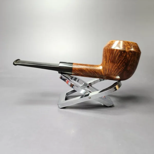 Astleys Smooth Rhodesian Estate Briar Pipe, English Estates - Image 4