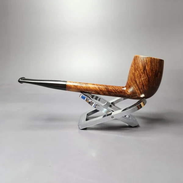 Astleys Smooth Liverpool Estate Briar Pipe, English Estates - Image 4