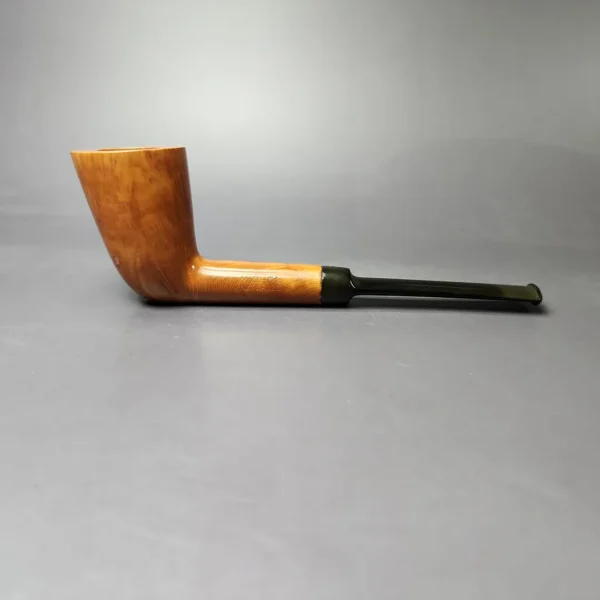 Michel Naturals (by GBD) 1351 Smooth Dublin Estate Briar Pipe, Unsmoked - Image 4