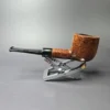 Charatan's Make Lane Era Belvedere 348X Pot Estate Briar Pipe, English Estates - Image 4