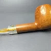 GBD Prestige Smokers Haven Limited Edition Smooth Apple w/ Perspex Estate Briar Pipe, English Estates - Image 4