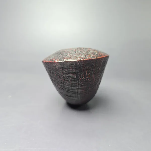 Savinelli Autograph Sandblasted Dublin Estate Briar Pipe, Italian Estates - Image 4