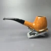 Cavicchi CCCC Smooth Freehand Egg Estate Briar Pipe, Italian Estates - Image 4