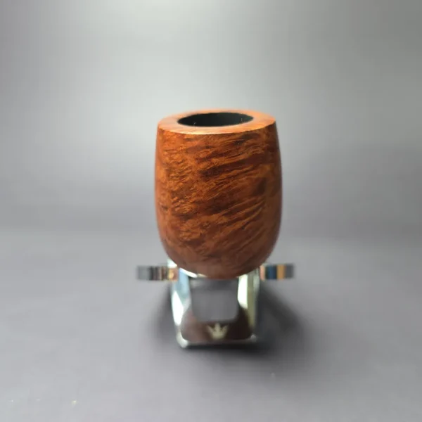 Stanwell 2019 DM 56 Smooth Canadian Estate Briar Pipe, Danish Estates - Image 4