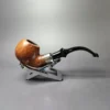 Peterson System Standard 303 Smooth Apple Estate Briar Pipe, Irish Estates - Image 4