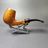Butz Choquin Fait Main 1333 Smooth Brandy Estate Briar Pipe, French Estates - Image 4