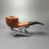 GBD New Century E 1353 Smooth Pot Estate Briar Pipe, English Estates - Image 4