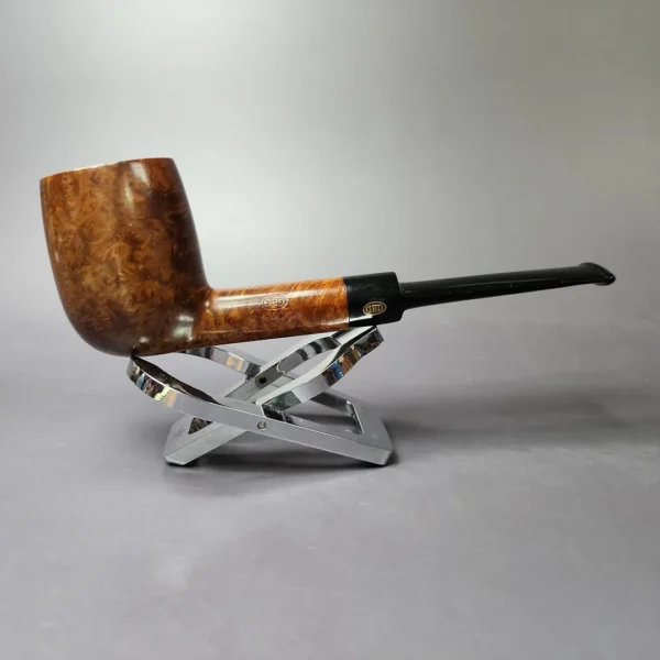 GBD Prestige 9436 Smooth Billiard Estate Briar Pipe, English Estates - Image 4