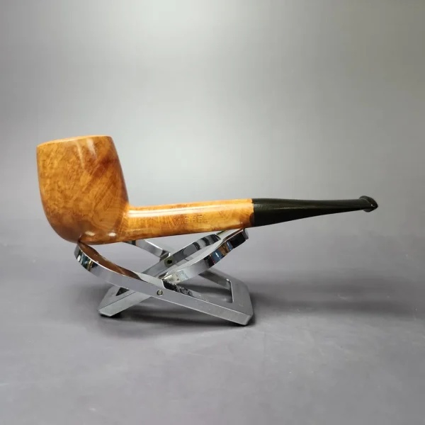 Michel Smooth Liverpool Estate Briar Pipe, Unsmoked - Image 4
