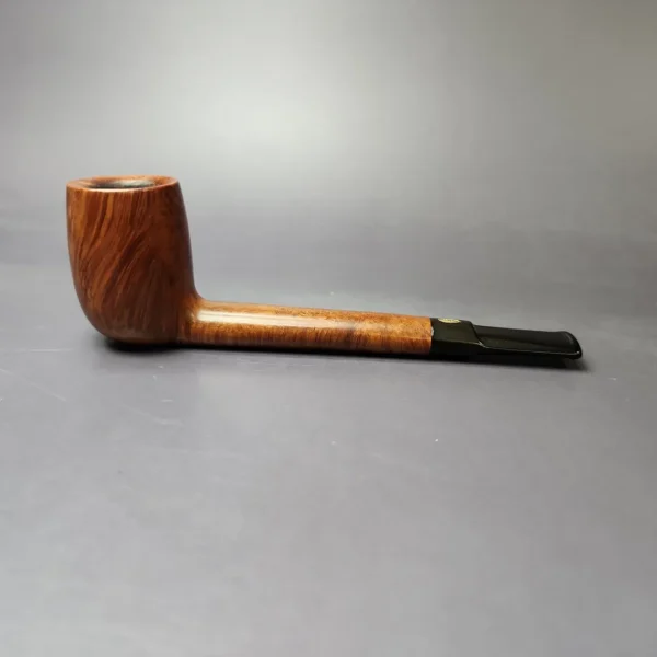 GBD Pedigree 1 256 Smooth Lumberman Estate Briar Pipe, English Estates - Image 4