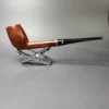 Kaywoodie (1950s/60s) Super Grain 70B Smooth Belgian Estate Briar Pipe, Unsmoked - Image 4