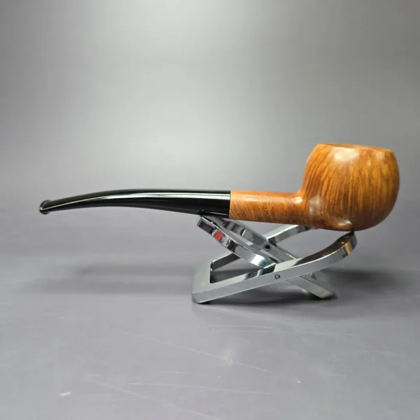 GBD Sovereign 357 Smooth Prince Estate Briar Pipe, French Estates - Image 4