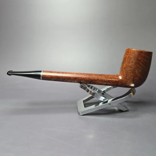Kaywoodie Standard 73S Smooth XL Canadian Estate Briar Pipe, American Estates - Image 4