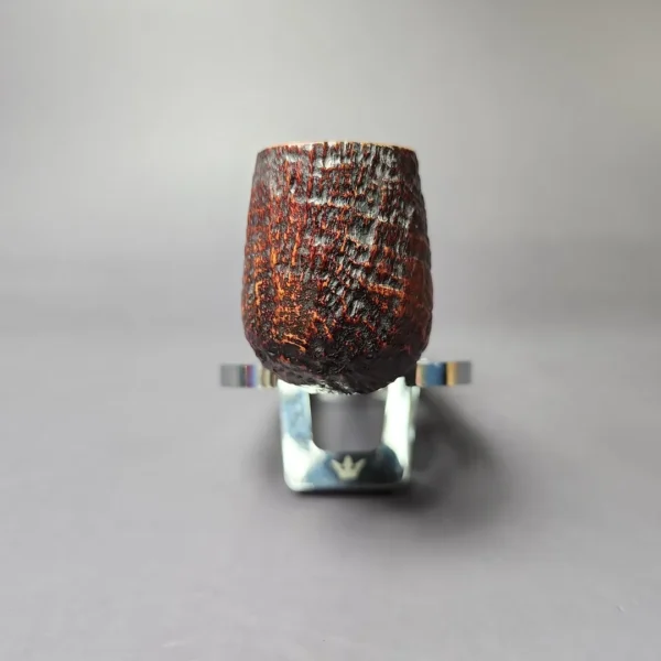 Stanwell 1994 Pipe of the Year Sandblasted Billiard Estate Briar Pipe, Danish Estates - Image 5