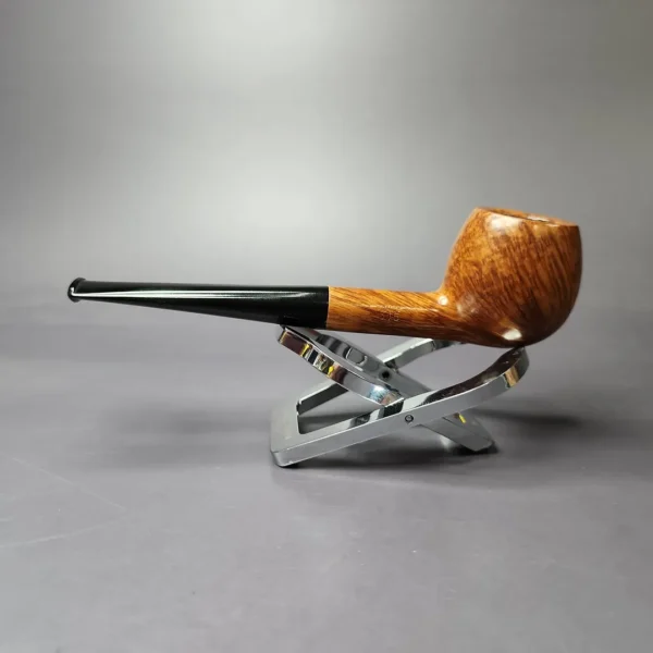 GBD Sovereign 315 Smooth Apple Estate Briar Pipe, French Estates - Image 5