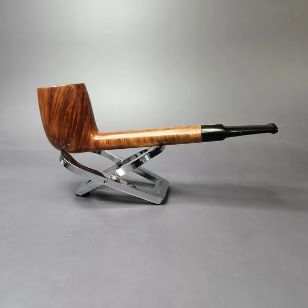 GBD Pedigree 1 256 Smooth Lumberman Estate Briar Pipe, English Estates - Image 5