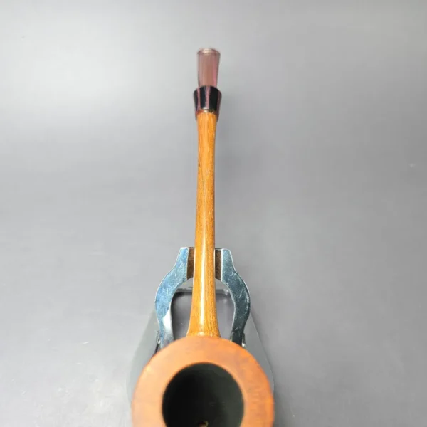 Moonlight Pipes "Ultra-Cavalier" w/Olivewood Handmade Briar Pipe, New - Image 5