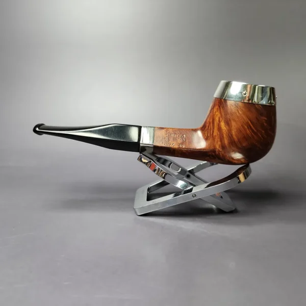 Peterson Pipe of the Year 2000 Smooth Brandy Estate Briar Pipe, Irish Estates - Image 5