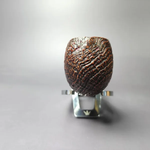 Vauen 5205 Sandblasted Brandy Estate Briar Pipe, German Estates, 9mm - Image 5