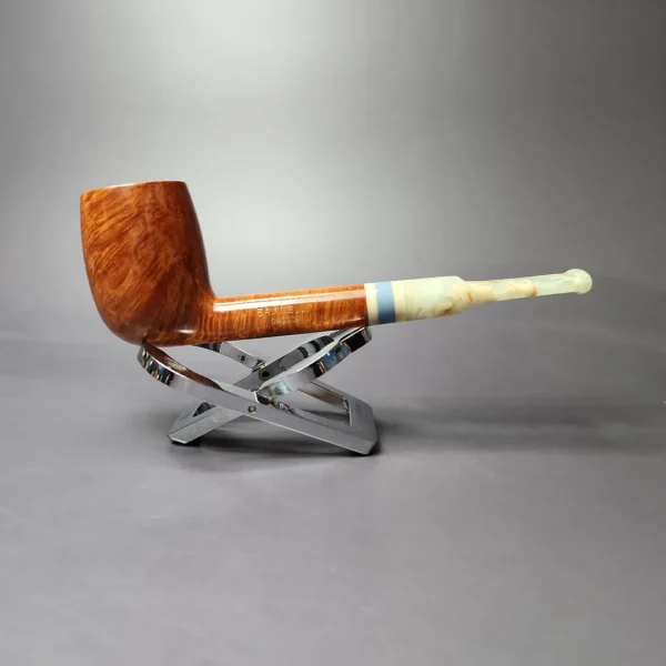 Savinelli Sasso 701 Smooth Lovat Briar Pipe, 6mm, New - Image 5