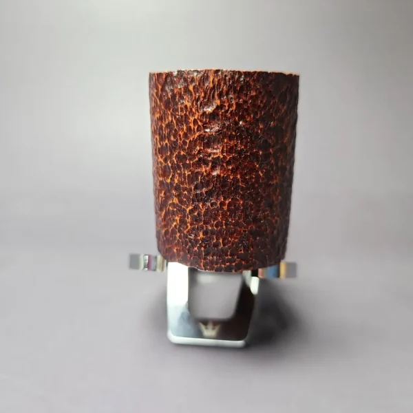 Savinelli Sasso 311 KS Rusticated Poker Sitter Briar Pipe, New, 6mm - Image 5