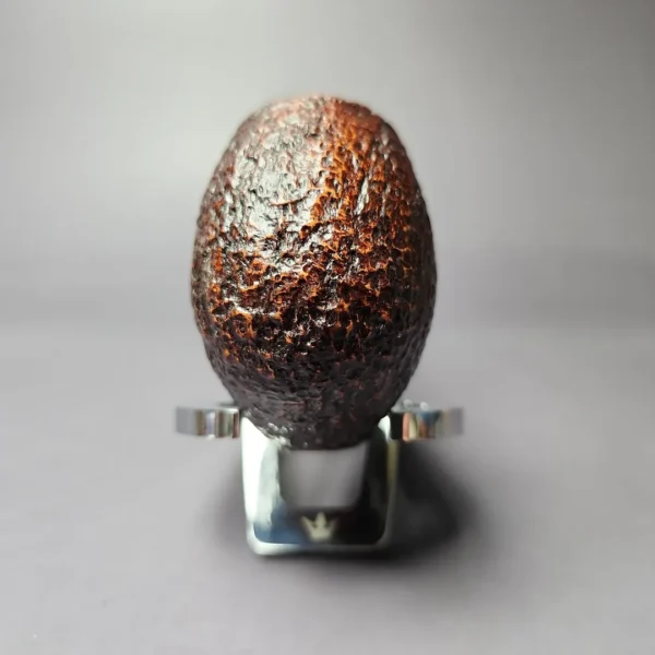 Savinelli Sasso 614 Rusticated Oom Paul Briar Pipe, New, 6mm - Image 5