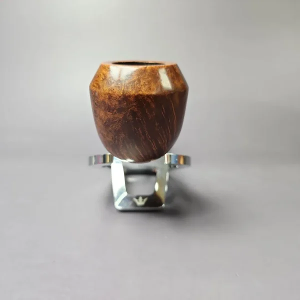Astleys Smooth Rhodesian Estate Briar Pipe, English Estates - Image 5