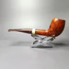 Chacom Evolution 622 Smooth Cutty Estate Briar Pipe, Unsmoked - Image 5
