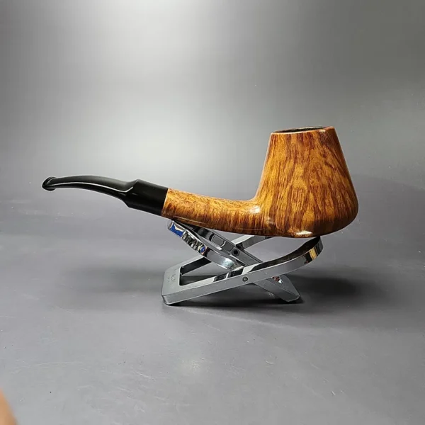 WO Larsen Select Grade Smooth Brandy Estate Briar Pipe, Danish Estates - Image 5