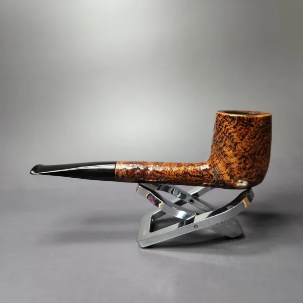 Stanwell Deluxe 97 Sandblasted Liverpool Estate Briar Pipe, Danish Estates - Image 5