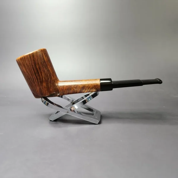 Charatan's Make Lane Era Distinction De Luxe Extra Large Estate Briar Pipe, English Estates - Image 5
