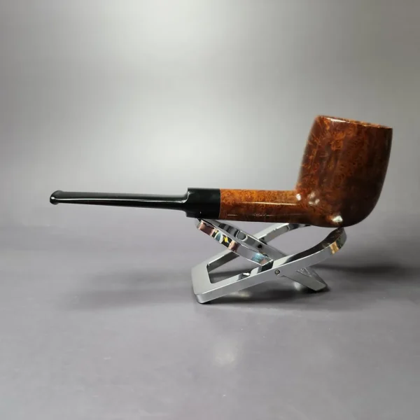GBD Prestige 9436 Smooth Billiard Estate Briar Pipe, English Estates - Image 5