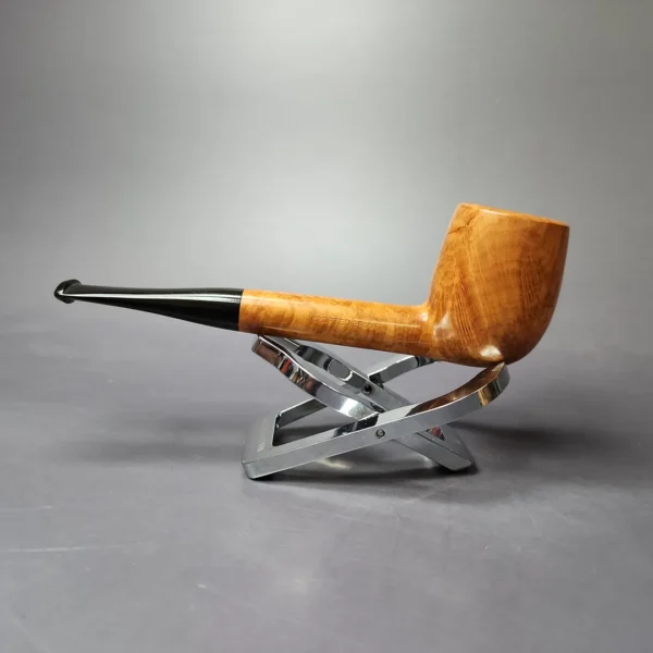 Michel Smooth Liverpool Estate Briar Pipe, Unsmoked - Image 5
