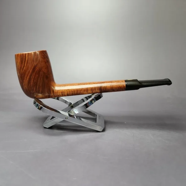 GBD Pedigree 1 256 Smooth Lumberman Estate Briar Pipe, English Estates - Image 5