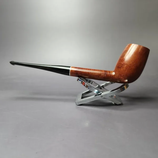 Kaywoodie (1950s/60s) Super Grain 70B Smooth Belgian Estate Briar Pipe, Unsmoked - Image 5