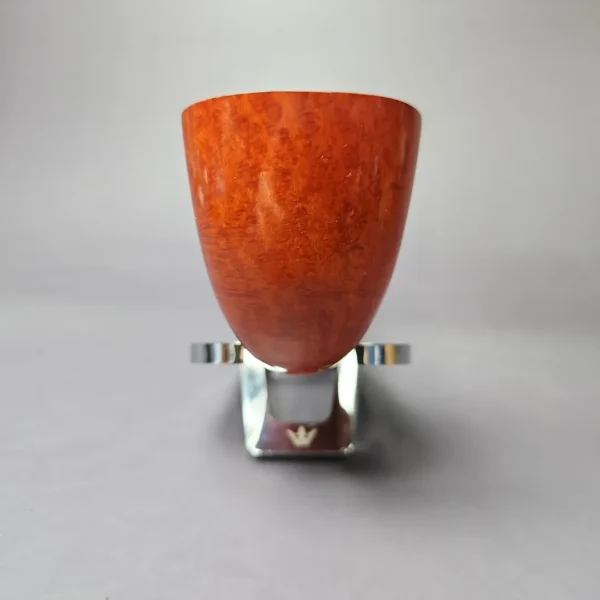 Chacom Artisan 411 Smooth Dublin Estate Briar Pipe, Unsmoked - Image 6