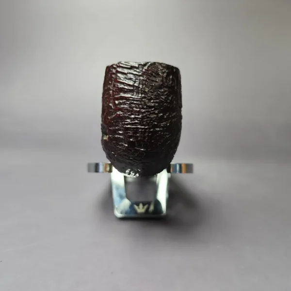 Kaywoodie Silhouette 51 Sandblasted Billiard Estate Briar Pipe, Unsmoked - Image 6