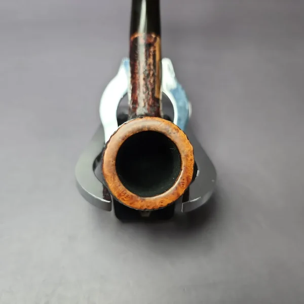 Stanwell 1994 Pipe of the Year Sandblasted Billiard Estate Briar Pipe, Danish Estates - Image 6