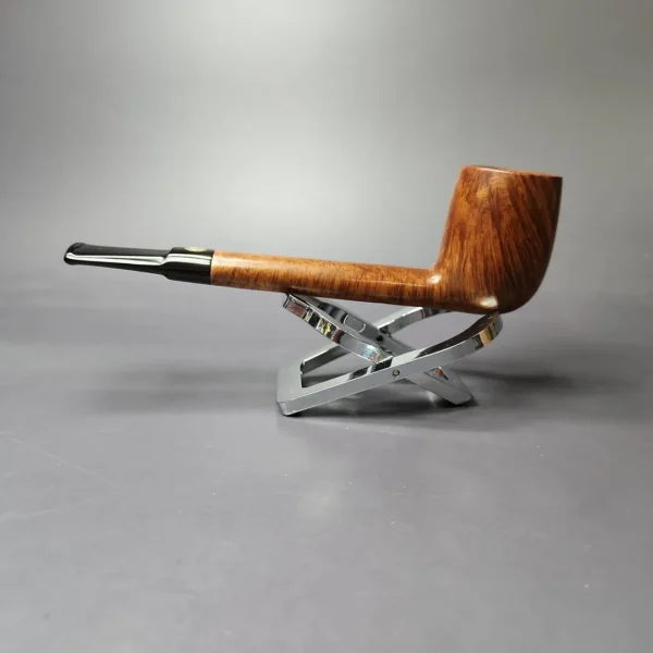 GBD Pedigree 1 256 Smooth Lumberman Estate Briar Pipe, English Estates - Image 6