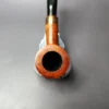 4th Generation (by Ascorti) Forza Fiano Prima 1882 Smooth Stack Estate Briar Pipe, Unsmoked - Image 6