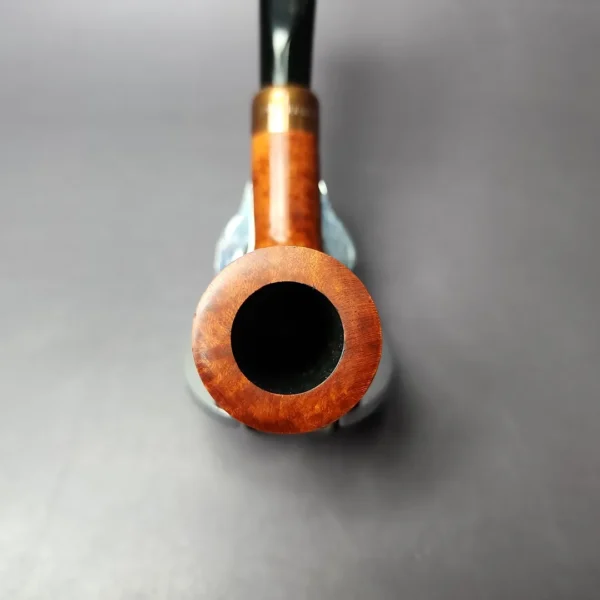 4th Generation (by Ascorti) Forza Fiano Prima 1882 Smooth Stack Estate Briar Pipe, Unsmoked - Image 6