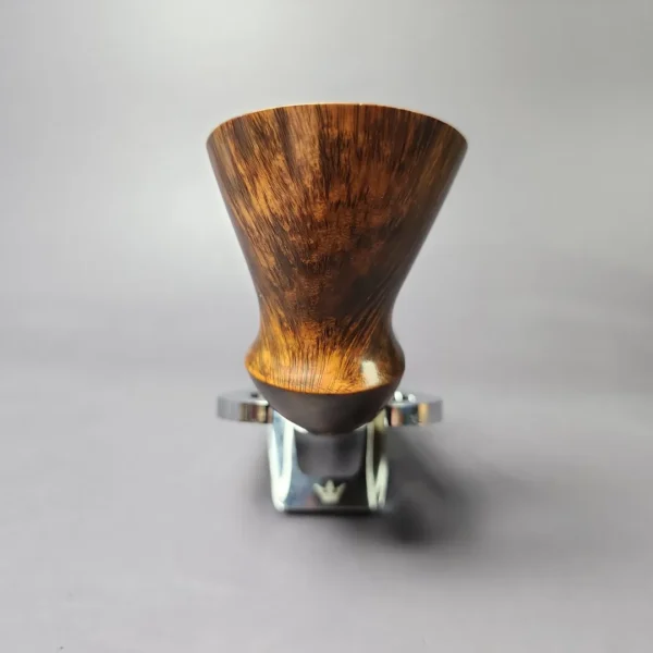 Charatan's Make Distinction Smooth Cup and Saucer Estate Briar Pipe, English Estates - Image 6
