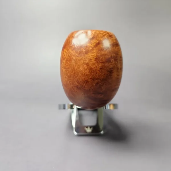 Peterson Sherlock Holmes Strand Smooth Egg Estate Briar Pipe, Irish Estates - Image 6